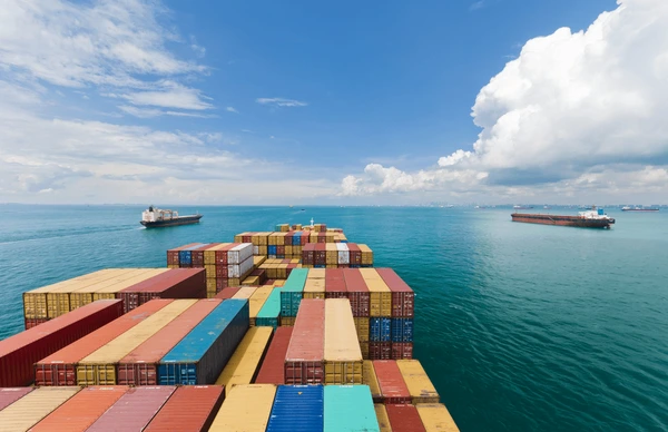Standar International Shipping